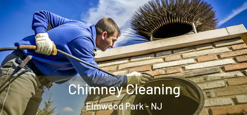 Chimney Cleaning Elmwood Park - NJ