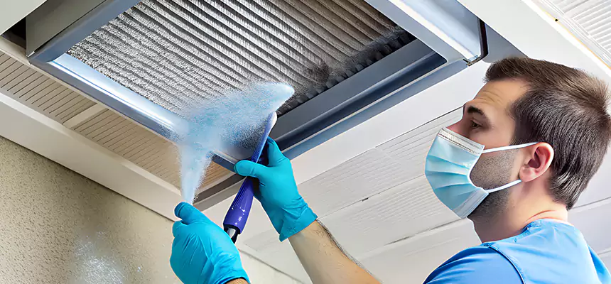 Proactive Dryer Vent & Auxiliary Duct Pollen Cleanup in Elmwood Park, NJ