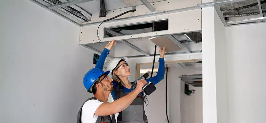 Our Air Duct Virus Disinfection Services in Elmwood Park, NJ