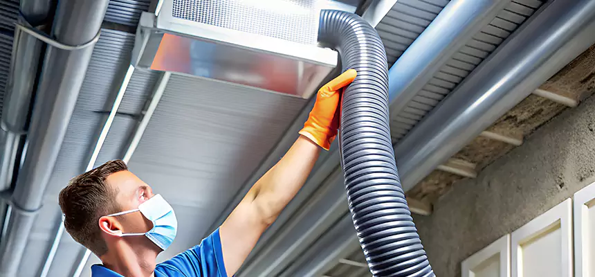 Our Anti-bacterial Duct Cleaning Services in Elmwood Park, NJ