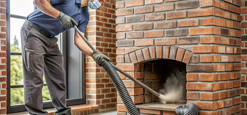 Our Chimney Sweep Services in Elmwood Park, NJ