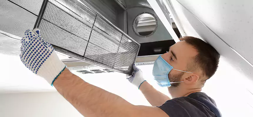 Our Dryer Vent Cleaning Services in Elmwood Park, NJ