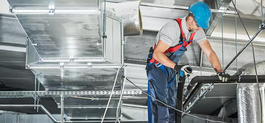 Precise Air Duct Vent Installation in Elmwood Park