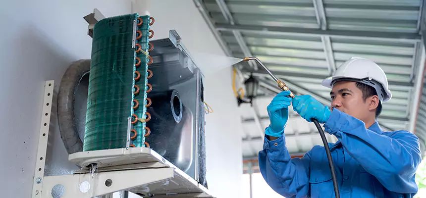 Our Energy-Efficient HVAC Cleaning Services in Elmwood Park, NJ