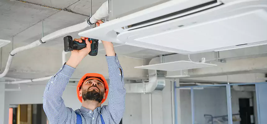 Eco‑Friendly Coil & Plenum Deep Cleaning in Elmwood Park