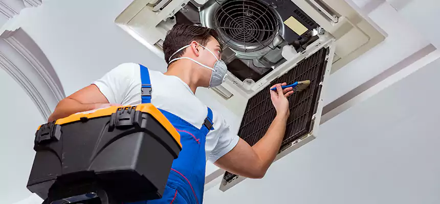 Specialized Office Duct Cleaning in Elmwood Park, NJ