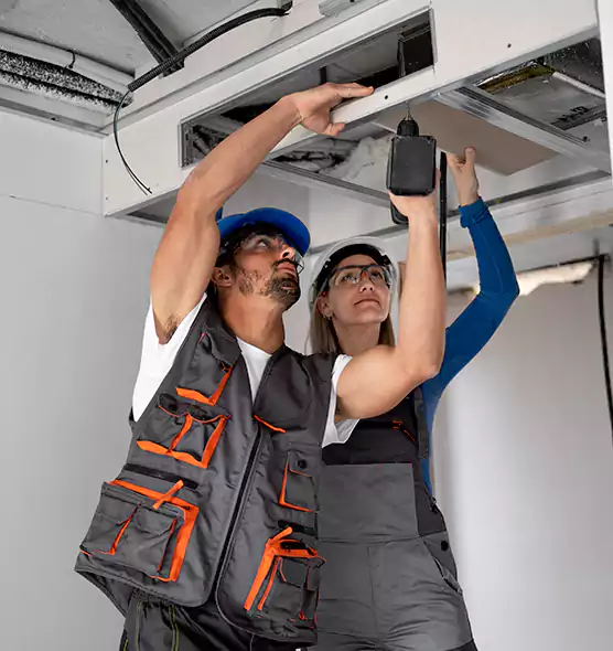Professional AC Duct Cleaning in Elmwood Park, NJ