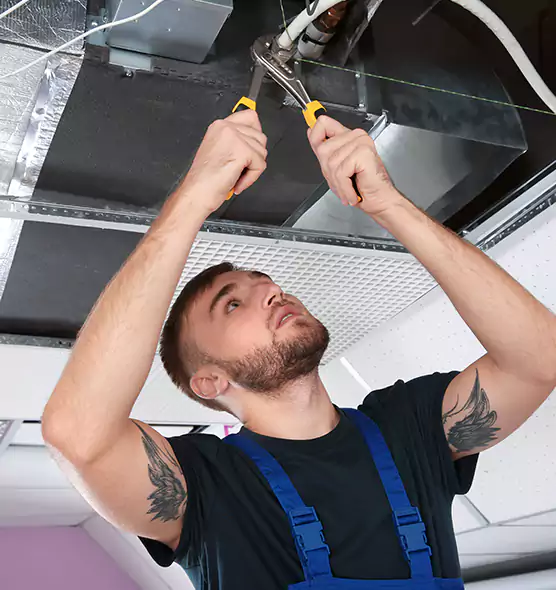 About Air Duct Repair Services in Elmwood Park, NJ
