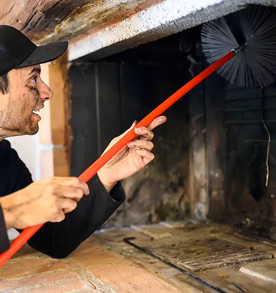 About Expert Chimney Cleaning in Elmwood Park, NJ