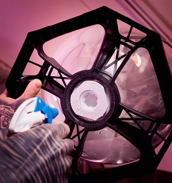 Professional Dryer Vent Sanitization Service in Elmwood Park, NJ