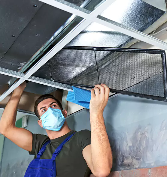 Professional Home Ventilation Cleaning in Elmwood Park, NJ