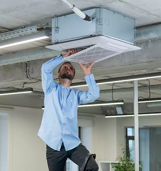 Advanced Residential Air Vent Cleaning in Elmwood Park, NJ