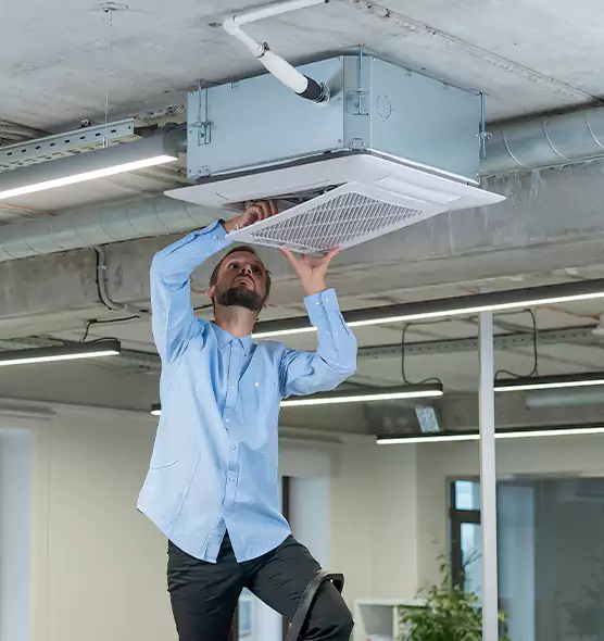 Advanced Rodent Droppings In Vents in Elmwood Park, NJ