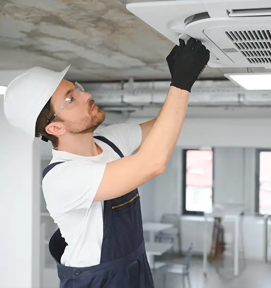 About Spring Air Duct Cleaning in Elmwood Park, NJ